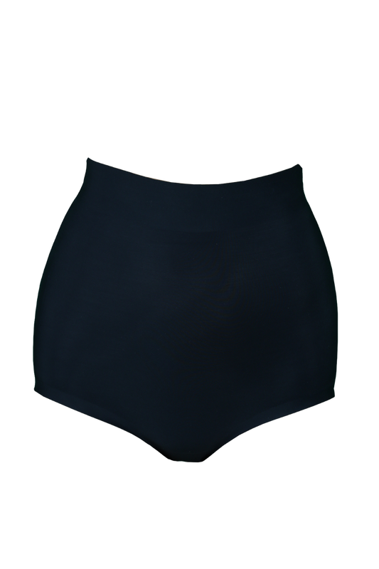 Slims Boxers shape wear in black color 